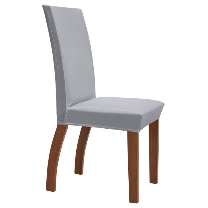 kit 4 capas de cadeira malha gel com elastico renew cinza 6415e8302e763 large