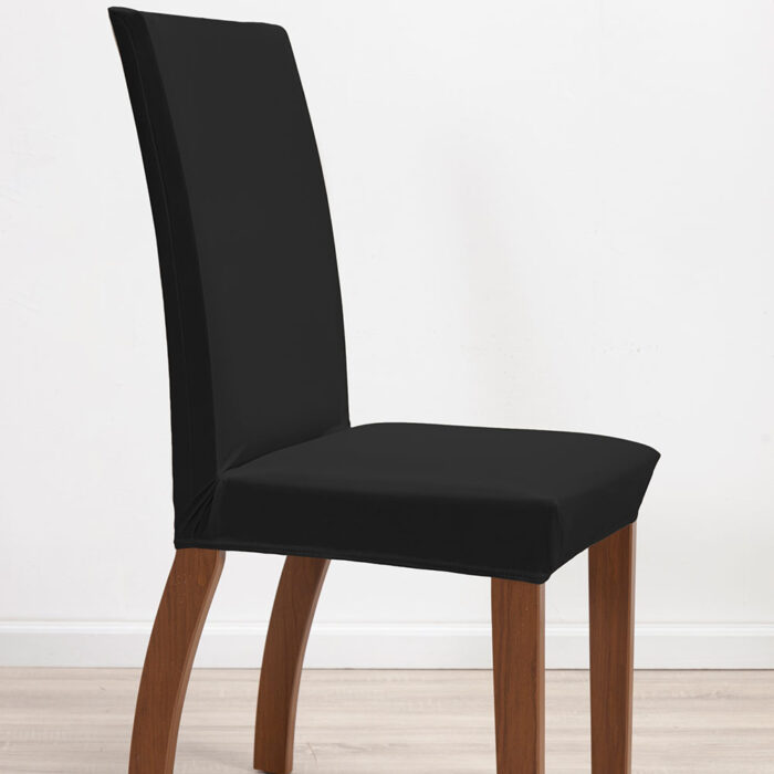kit 4 capas de cadeira malha gel com elastico renew preta 63125bfa5725d large