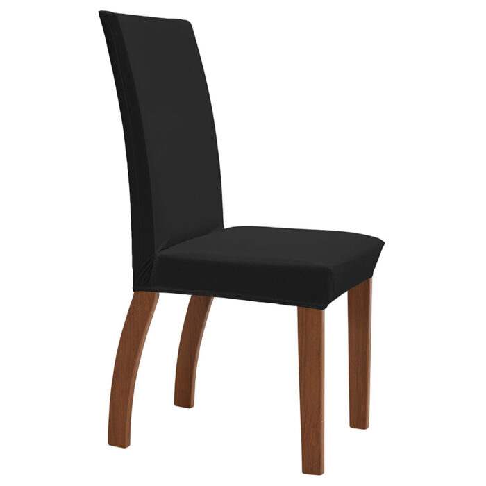 kit 4 capas de cadeira malha gel com elastico renew preta 6415e8265f66f large