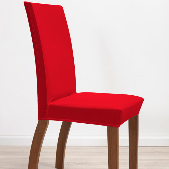 kit 6 capas de cadeira malha gel com elastico renew vermelha 6312638cb4ab9 large